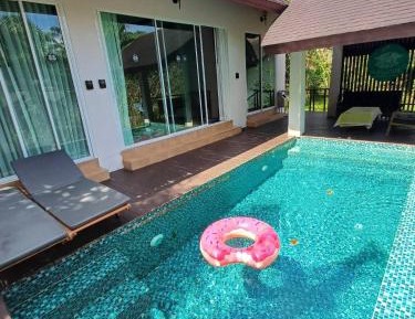 Two-Bedroom Villa