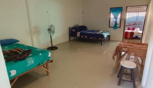 Triple Room with Bathroom