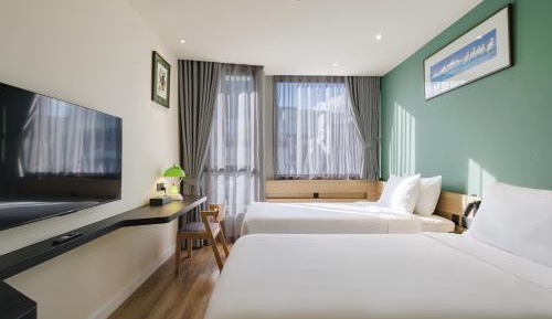 Superior Twin Room