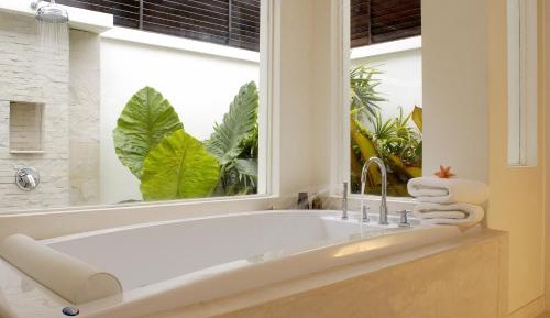 Grand Deluxe Villa with Garden View