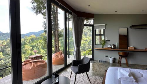 One-Bedroom Villa