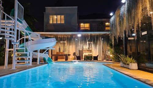Villa with Private Pool