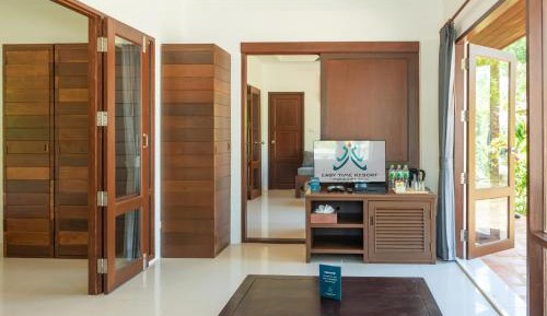 One-Bedroom Villa