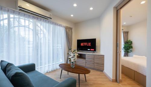 Suite double room with balcony