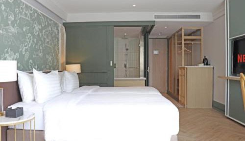  Superior Twin Room with Balcony