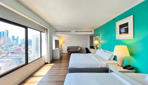 Junior Suite River View