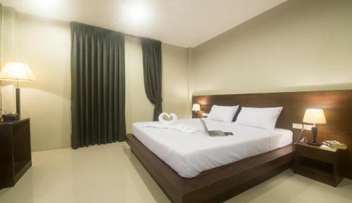 Economy Double Room No View