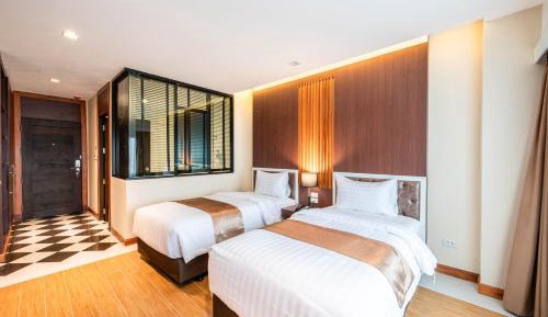 Superior Twin Room
