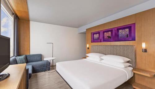 Chic King Room