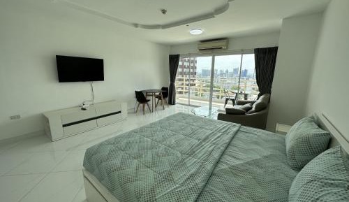 Studio with City View