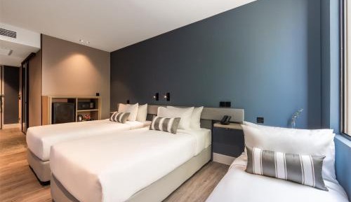 Superior Triple Room