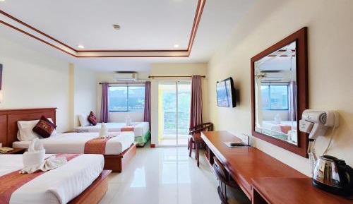 Comfort Family Room