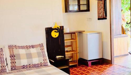 Deluxe Triple Room with Sea View