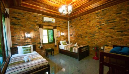 Two-Bedroom Bungalow