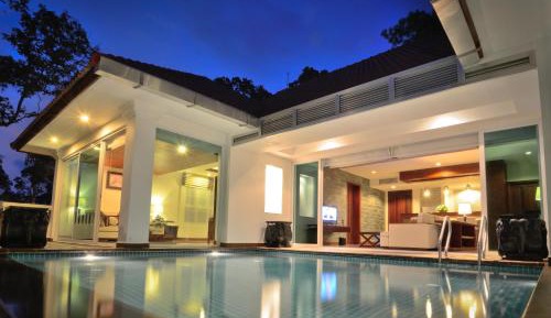 Two-Bedroom Villa with Private Pool