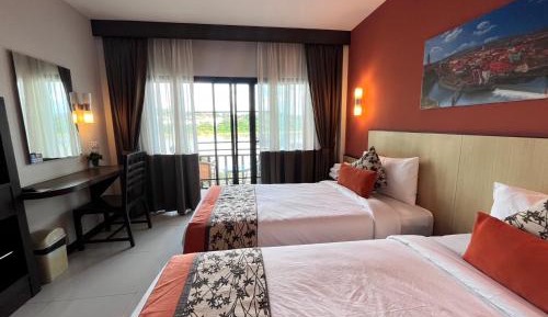 Budget Double or Twin Room