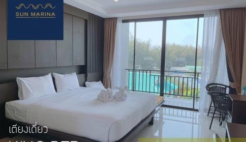 Superior Double Room with Pool View