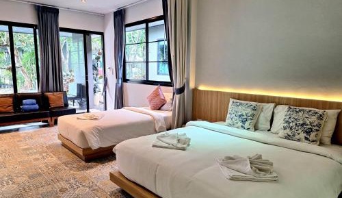 One-Bedroom Villa
