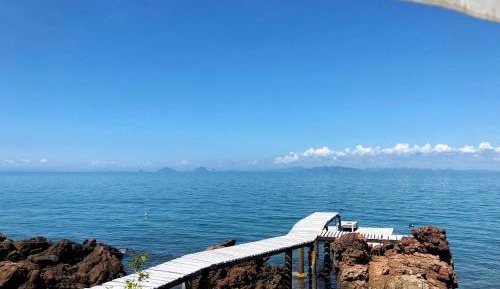Deluxe Double Room with Sea View