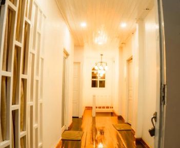 Standard Double Room with Shared Bathroom