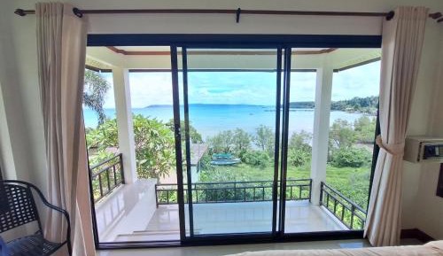 King Room with Sea View