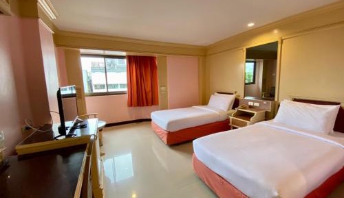 Superior Twin Room