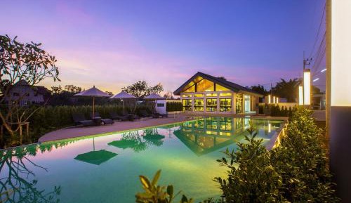 Three-Bedroom Home
