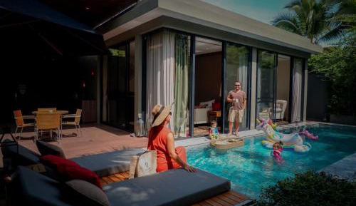 One-Bedroom Pool Villa (24-hour butler service)