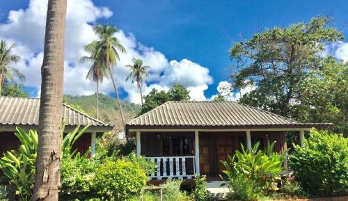 Double or Twin Room with Garden View