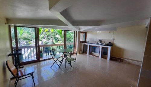 Family Double Room