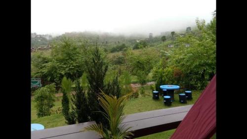 Quadruple Room with Mountain View