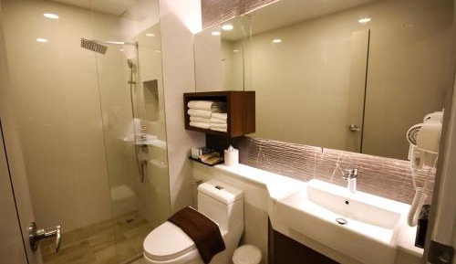 Family Double Room