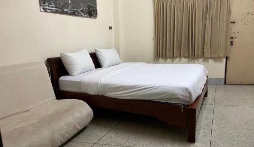 Budget Double Room