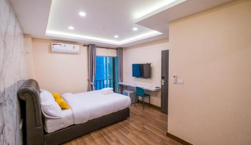 Double Room with Balcony