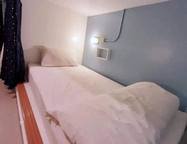8-Bed Female Dormitory Room