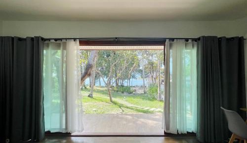 King Suite with Sea View