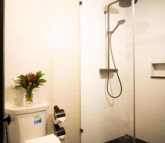 Deluxe Double Room with City View