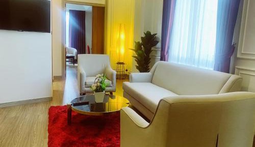 Presidential Suite