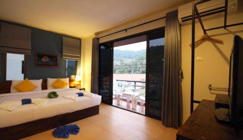Double Room with Balcony