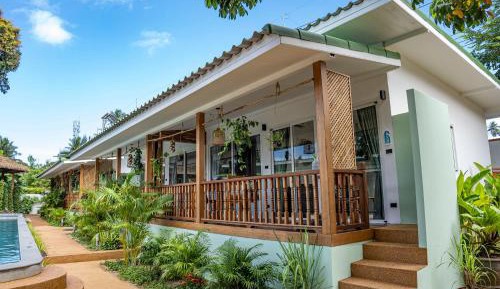 One-Bedroom Villa
