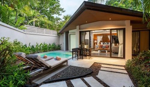 Grand Pool Villa