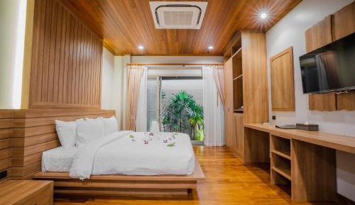 Suite Villa With Private Pool