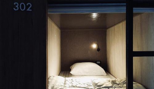 Mixed Dormitory Room