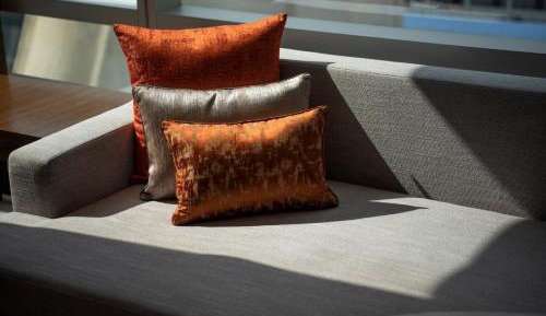 Presidential Corner Suite with MahaNakhon View