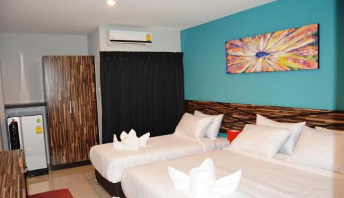 Superior Triple Room