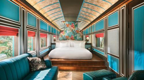 Heritage Railcar One-Bedroom Villa
