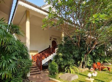 Villa Garden View