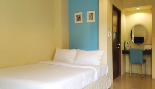 Standard Double or Twin Room
