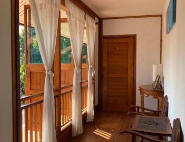 Twin Room with Shared Bathroom