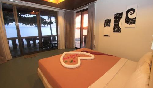 Family Room with Sea View